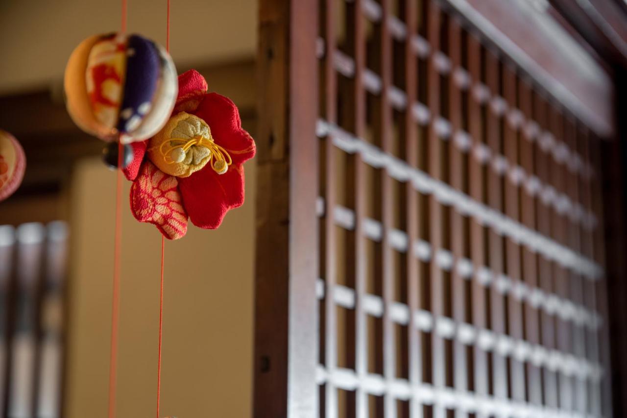 Kadokyu Ryokan Takaoka Exterior foto