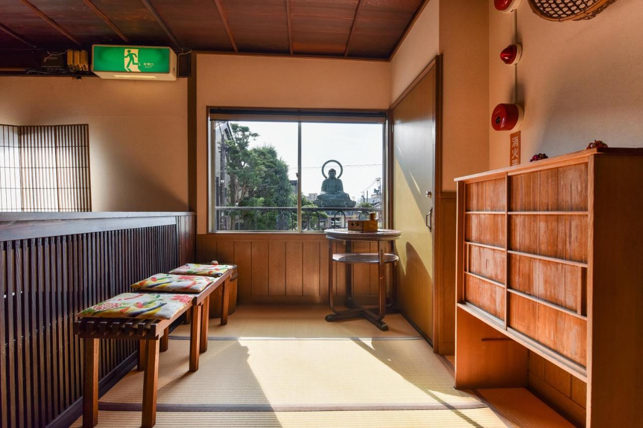 Kadokyu Ryokan Takaoka Exterior foto
