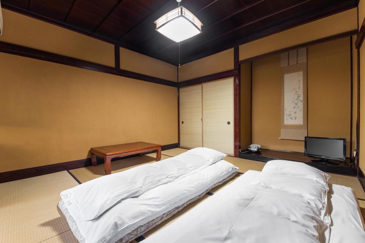 Kadokyu Ryokan Takaoka Exterior foto