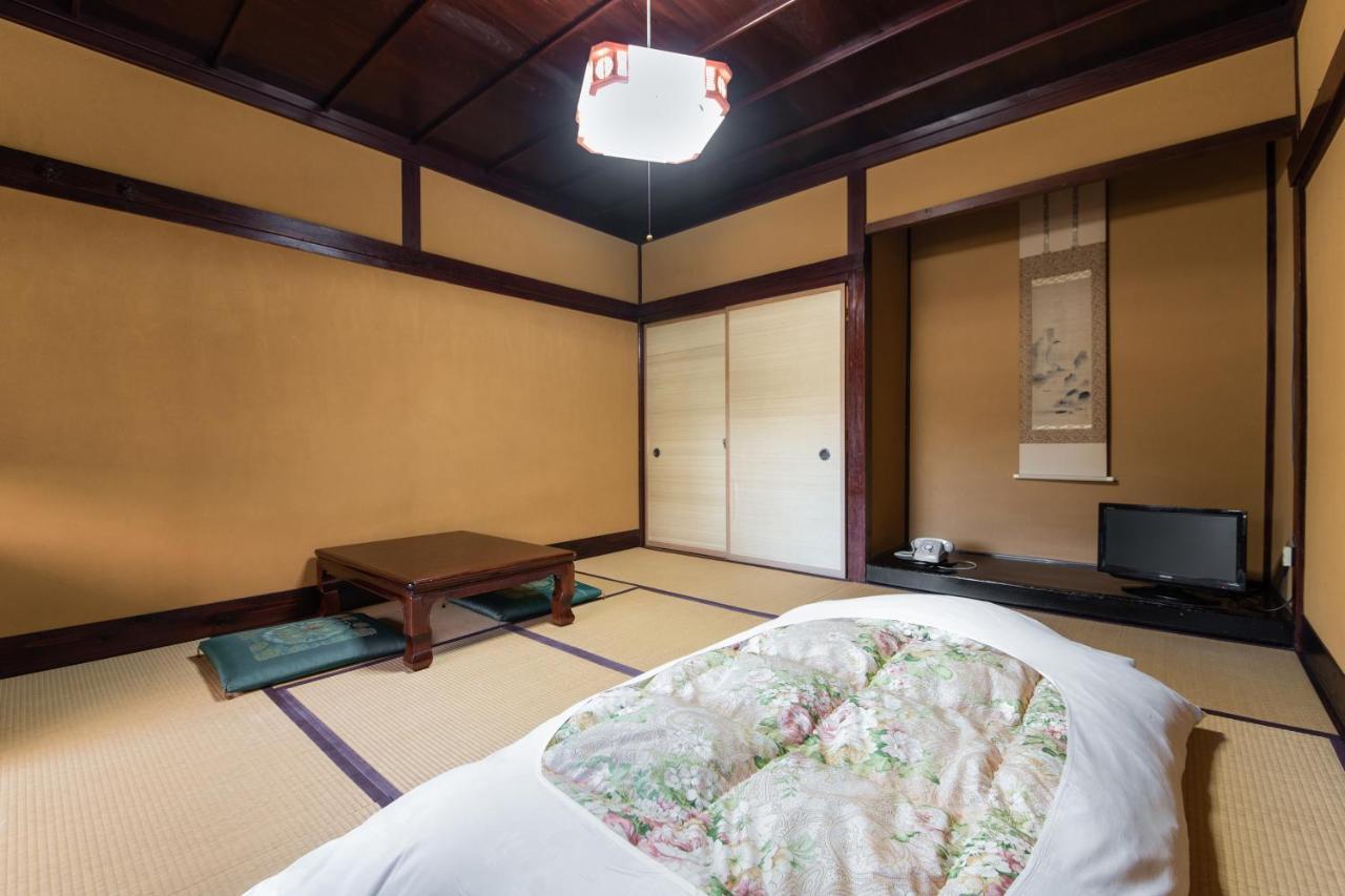Kadokyu Ryokan Takaoka Exterior foto