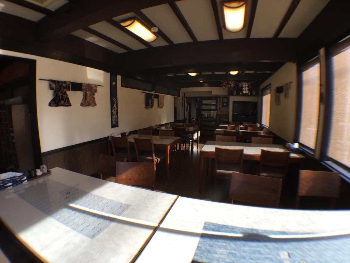 Kadokyu Ryokan Takaoka Exterior foto