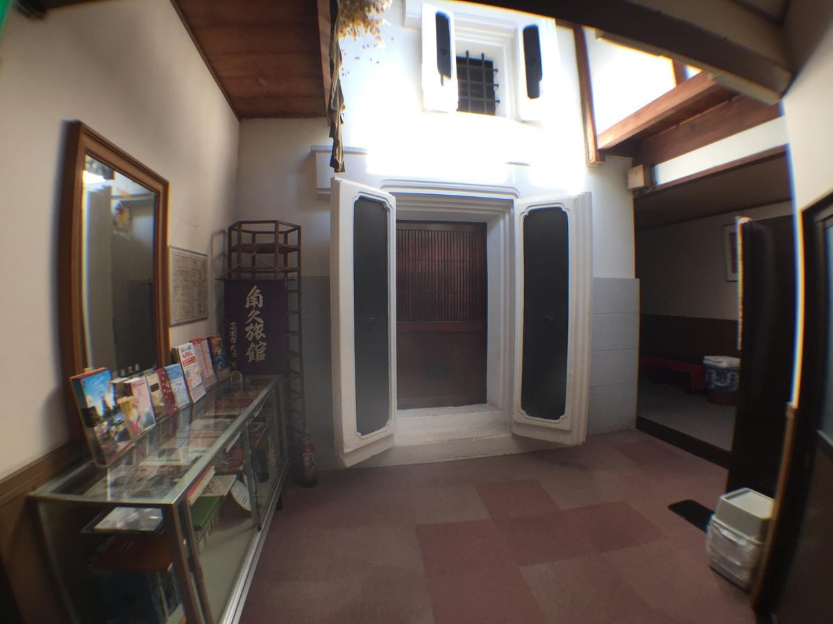 Kadokyu Ryokan Takaoka Exterior foto