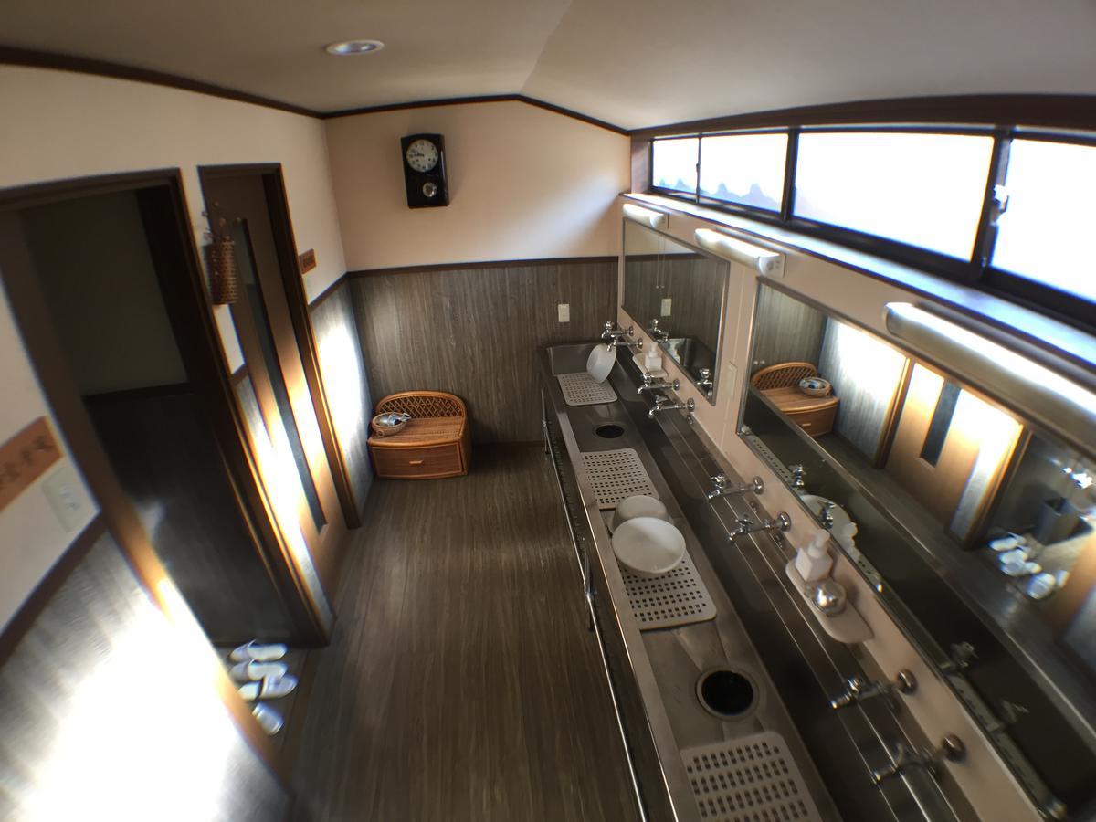 Kadokyu Ryokan Takaoka Exterior foto